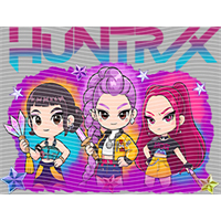 Demon Hunter Girls-LM 115